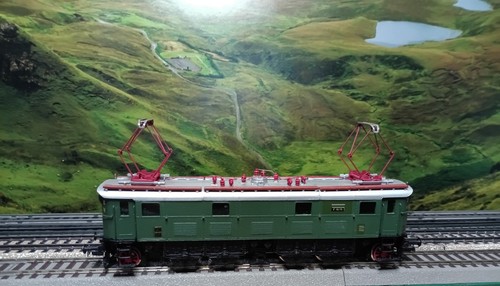 Locomotiva merker fischer e - &,