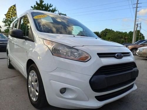 2018 ford transit - ford, xlt