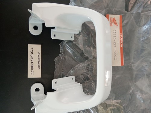 Maniglione post bianco honda - post,