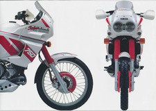 Yamaha xtz 750 super tenere - yamaha,