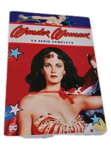 Wonder woman serie - woman, completa
