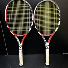 Set di 2 racchette da tennis