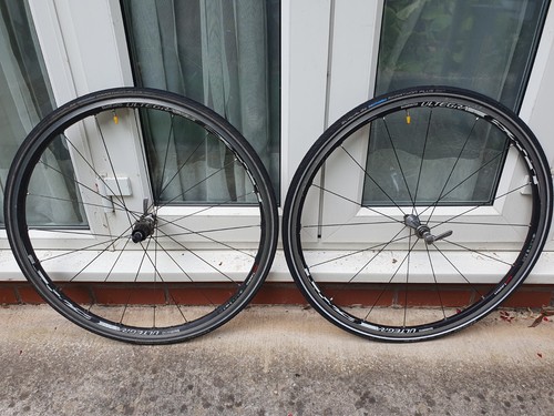Set ruote shimano - ultegra, wh-