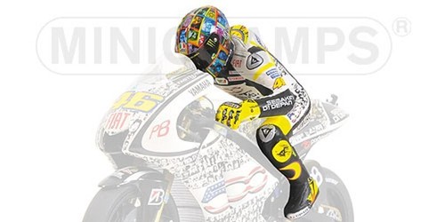 Figurina rossi minichamps 312 - figurina,
