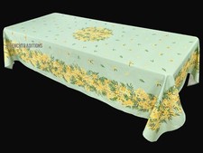 French Provencal Tablecloth