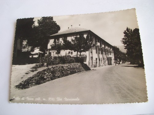 Imperia colle nava m 950 - nava,