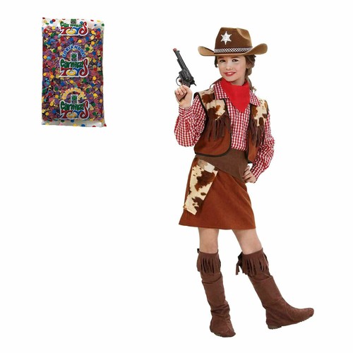 Widmann costume cowgirl far - da,