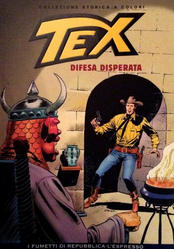 Tex collezione storica a - ss,