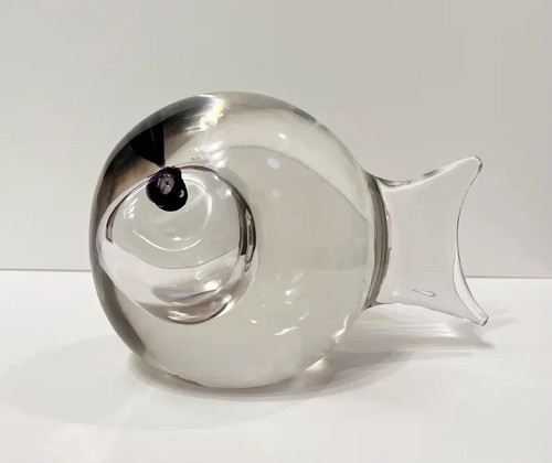 Scultura pesce cenedese - , in