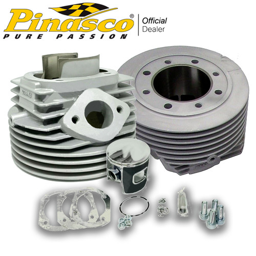 Kit cilindro pinasco - kit,