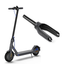FRONT WHEEL BRACKET FORK