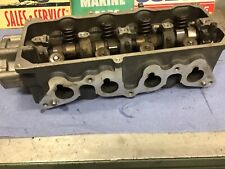 Yamaha F60 EFI Cylinder Head