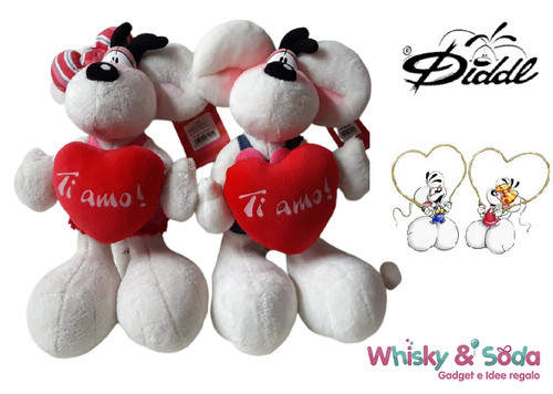 Diddl diddlina ti amo - -,