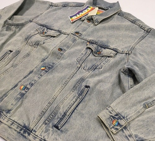 Giacca camionista levi levis - levi's,