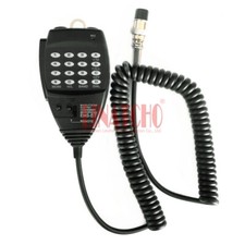 Microfono microfono EMS-57 DTMF per autoradio Alinco DR-03 DR-06 DR-235 DR-435 DR-635