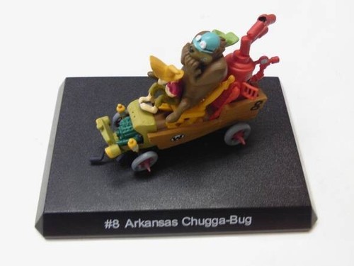 Arkansas chugga bug konami - arkansas,