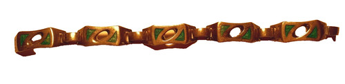 Bracciale snodabile smalti