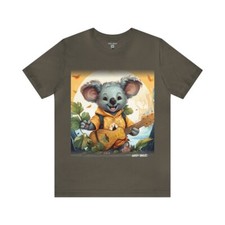 Happy Koalas - Riley - T-Shirt