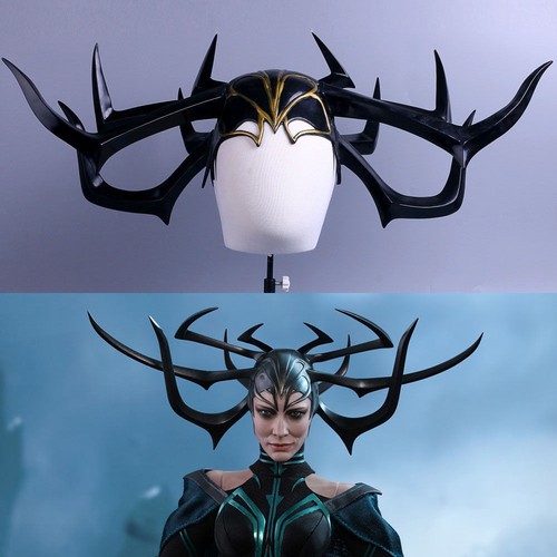 The thor cosplay hela - the, 3