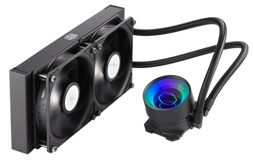 Cooler master masterliquid - master,