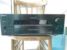 Sintoamplificatore Sony STR-DB830 - AV receiver 5.1 channel - con telecomando