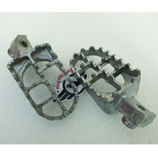 Coppia Pedaline Poggiapiedi Minicross 65cc KTM LEM