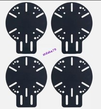 Per Umi Aura Dayton Buttkicker Bass 4PCS Bass Shaker Mount Plate Mounting Parts