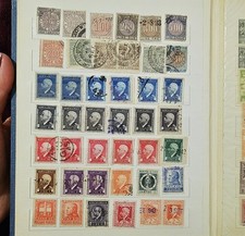 Album marche da bollo Regno