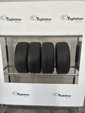 SET 4 GOMME 225/50R17 94H DOT2020  DUNLOP SP WINTER SPORT 3D USATO INVERNALE AO 
