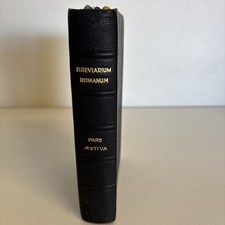 Breviarium Romanum Pars