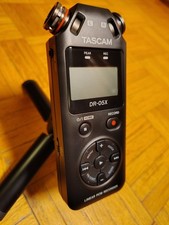 TASCAM DR-05X Portable