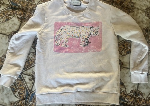Felpa gucci rara edizione - felpa,
