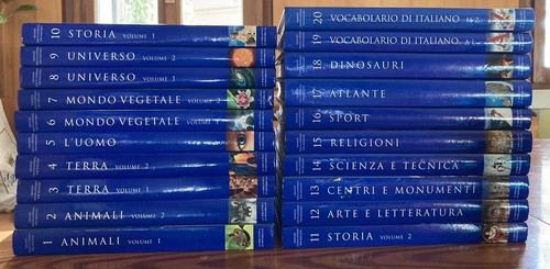 Grande enciclopedia per - enciclopedia,