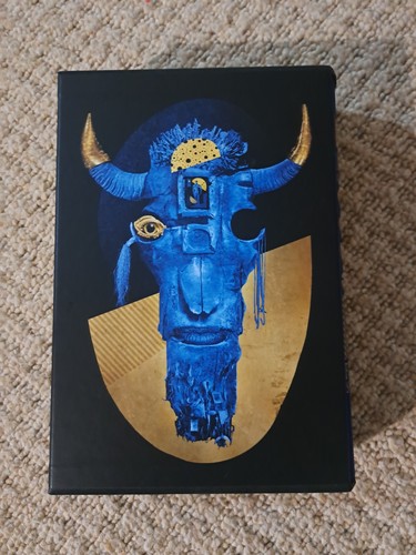 American gods neil gaiman - by,