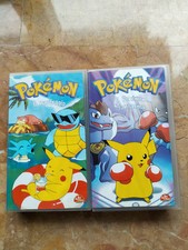 Pokemon 2 Videocassette 1999