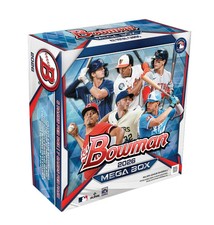 Mega Box Bowman Baseball 2026