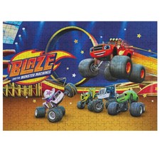 Blaze And The Monster Machines Puzzle 300 Pezzi Regalo per Ragazze Ragazzi