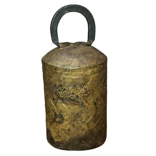 Campana ottone mucca pecora