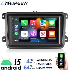 4+64G Carplay Android 15