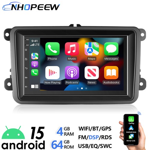 64g carplay android - 4+64g,