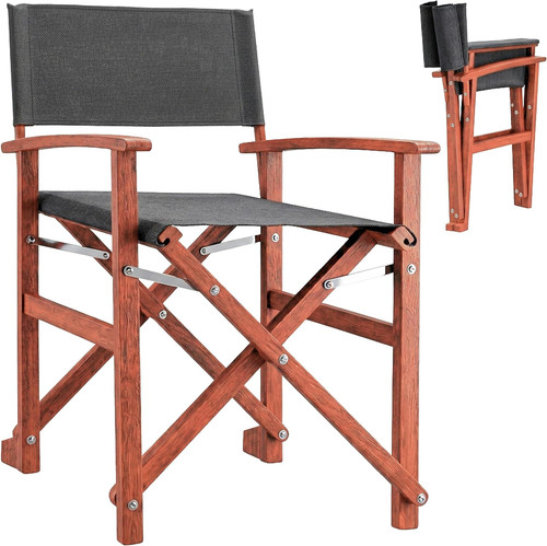 Sedia regista pieghevole - ®,