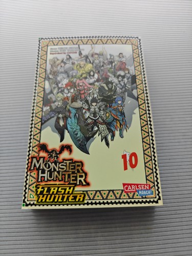Monster hunter flash - hunter,