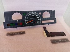 strumento cruscotto tachimetro