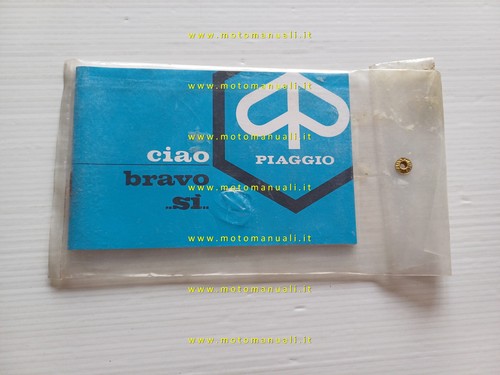 Piaggio ciao bravo si - ciao,