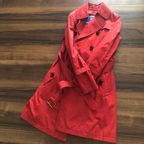 Trench cappotto burberry - cappotto,