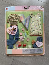 Htf barbie happy family midge - barbie,