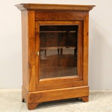 Vetrina cristalliera pensile - vetrina,