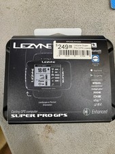 Pacchetto GPS caricato Lezyne