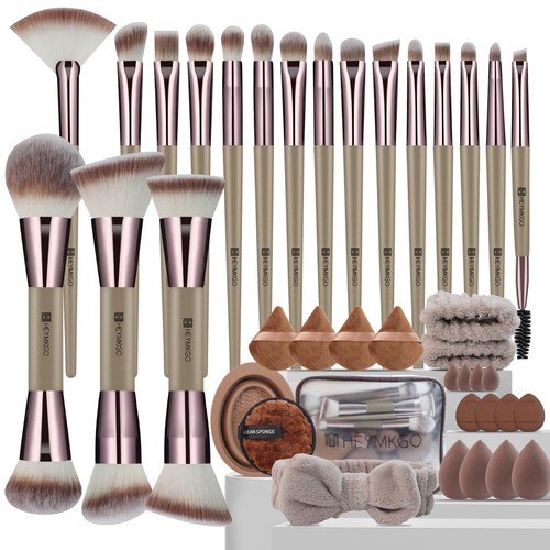 Heymkgo set pennelli - set,