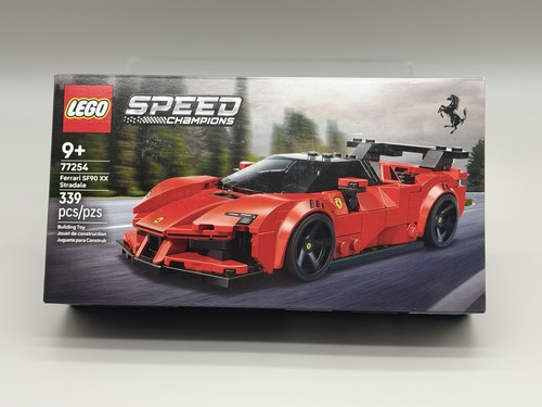 Lego speed champions ferrari - lego,